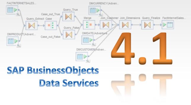 SAP Data Services And SAP Data Quality